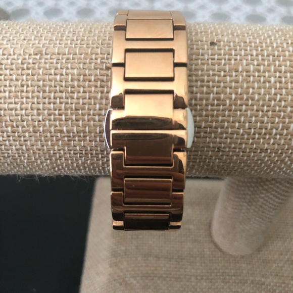 Catherine Malandrino Rose Gold Tone Watch - Picture 2 of 5